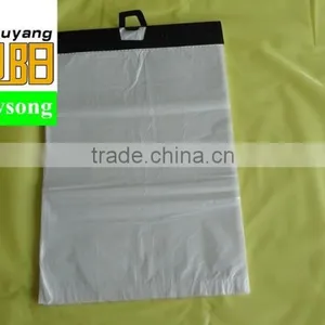 Factory Supply High Quality HDPE Clear Supermarket Used Plastic Bag 200pcs/dozen thumbnail-1