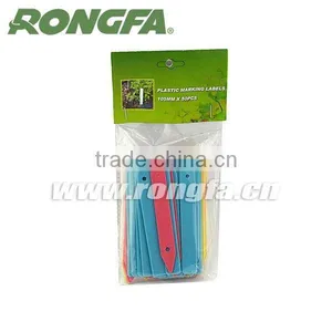 105mm 50pcs per Bag Colorful Plastic Plant Lables thumbnail-2