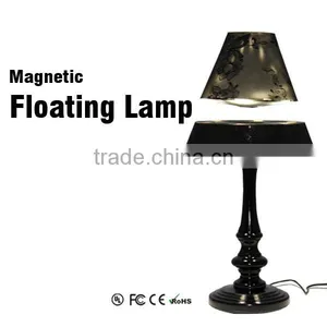 Magic Magnetic Floating Table Lamp Reading Lamp thumbnail-2