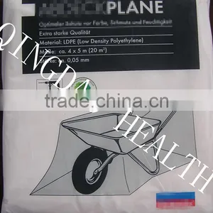 Auto Seat Cover With 1-2colorful Printing (disposable ) thumbnail-6