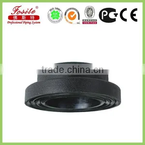 China Supply High Quality Different HDPE Pipe Fittings thumbnail-1
