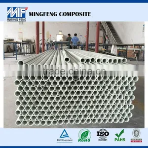 Best Material Easy Install Cheap Lightweight Fiberglass Pastic Bamboo Poles thumbnail-1