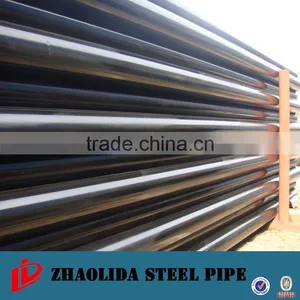 Electrical Welded Pipes/ERW Steel Pipes/ERW Steel Tubes thumbnail-1