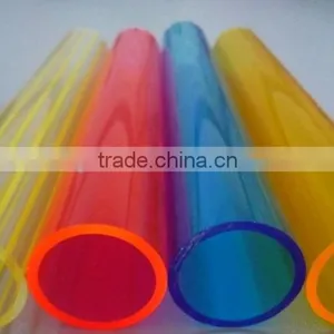 Customized Thermoplastic PC Polycarbonate LED Tube With Diffusion thumbnail-3