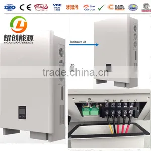 2016 China Factory Grid Tie Inverter MPPT Control System on Grid Inverter With Complete Certificate thumbnail-1