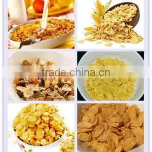 CY Nutritional Breakfast Cereals /corn Flakes Making Machine thumbnail-1