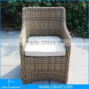 Outdoor Synthetic Rattan Square Dining Table For 8 thumbnail-5