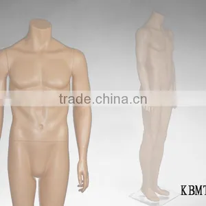 Male Headless Mannequin Legs Apart Straight Pose Suitable For Retail Window Display thumbnail-2