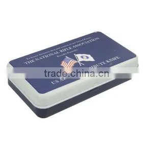 Rectangular Watch Tin Box Packaging thumbnail-1