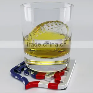 Silicone Large Ice Cube Tray for Football Fans & Game Day thumbnail-4