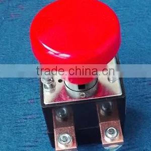 250A Emergency Switch/Emergency Stop Switch/Emergency Power Off Switch thumbnail-3