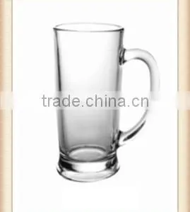Anhui Factory Supply Wholesale 1 Litre Beer Glass Mug With SGS Cetification thumbnail-1