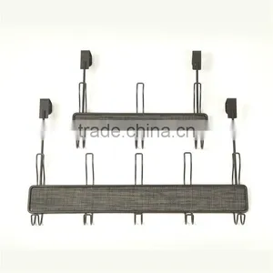 TOP SALE BEST PRICE Over the Door Coat Hanging Hook Towel Door Hook thumbnail-3
