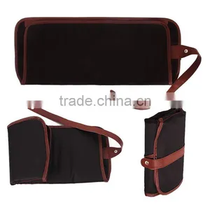 Roll Up Canvas Pencil Case thumbnail-1
