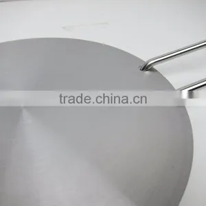 Stainless Steel Heat Diffuser Plate For Induction Heating,Kitchen Induction Stove Adaptor,Induction Adaptor Plate thumbnail-3