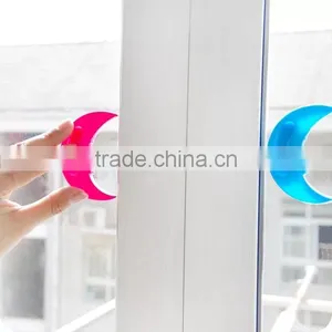 J332 Creative Color Paste Type Door Handle thumbnail-2