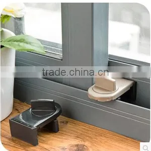 J303 Child Safety Cabinet Door Lock Latch Baby Safety Lock thumbnail-2