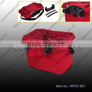 Pet Dog Bicycle Basket thumbnail-1