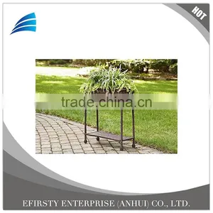 Hot Selling Patio Garden Flower Boxes Set , Flower Pot thumbnail-1