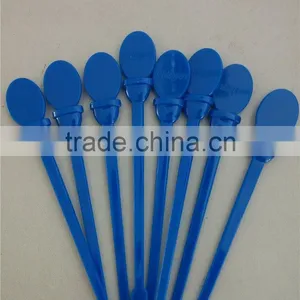 Factory Price Plastic Cocktail Stirrer,mini Cocktail Muddler,tiny Swizzle Stick thumbnail-4
