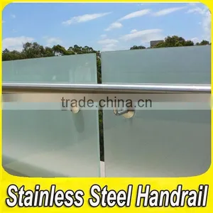 Decorative 304 Stainless Steel Exterior Models Railings for Balconies thumbnail-6