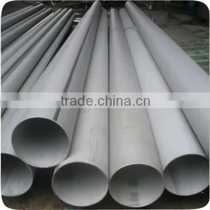 Welded Round 201 316l Thin Wall Stainless Steel Tube thumbnail-3