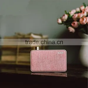 Fashion Design Mini Canvas Wireless Bluetooth Speaker Box thumbnail-4