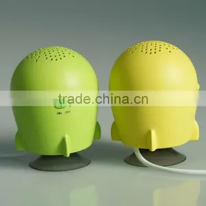 Fashion Super Mini Cellphone Speaker Small Body, Big Volume thumbnail-3