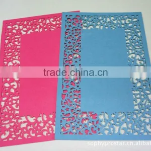 Hollowed Felt Tablemat thumbnail-4