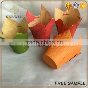 Decorative Craft Paper Wholesale Flower Pots thumbnail-4