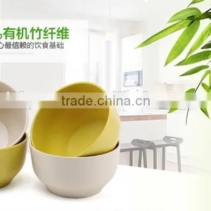 Anhui Factory Bamboo Fiber Fruit Bowl thumbnail-2
