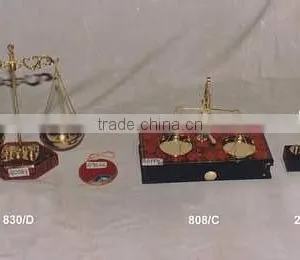 Lance Scale, Antique Balance Scale, Wooden Balance Scale thumbnail-1