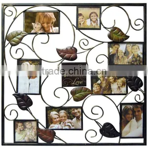 2012 Hot Sell Metal Wire Wall Picture Frame thumbnail-1