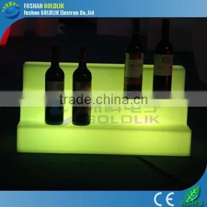 Led Remote Control Waterproof Colorful PE Bottle Holder thumbnail-6