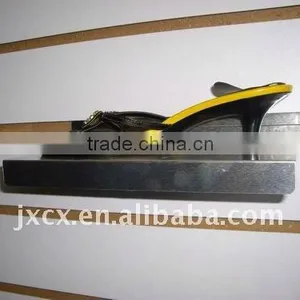 Metal Slatwall Shoe Display thumbnail-1