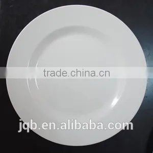 High Quality Ceramic White Dining Plate Sets thumbnail-1