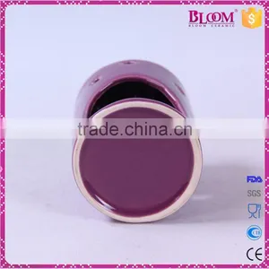 Wholesale Ceramic Oil Burners for Heart Shape Desgin thumbnail-6