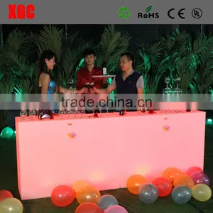 Event Table Red Furniture Table Office Furniture Table Designs GF313 thumbnail-2