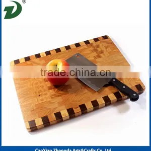 Factory Manufacture Cheap Wooden Serving Board Wooden Cutting Board thumbnail-5