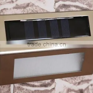 Fq-N110 Solar Power Light for Garden Wall Mounted thumbnail-1