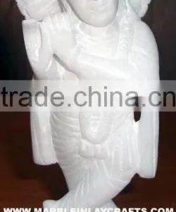 Antique Krishna Statue thumbnail-1