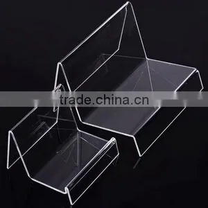 Factory Manufacturing!!3 Layers Good Quality Luxurious Acrylic Handbag Display Stand Rack thumbnail-5