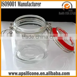 2016 New Cookie Glass Jar Large thumbnail-1