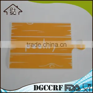 Plastic Cutting Mats Set of 3,Flexible Cutting Mat Wholesale,Index Cutting Mat With Hole thumbnail-5