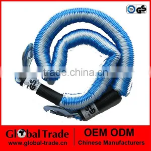 2000 KG Elasticated Car Tow Towing Rope Expanding Recovery Break Down GS Approved A0509 thumbnail-1