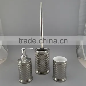 Hot Sale Top Quality Ceramic Bathroom Sets for Market thumbnail-1