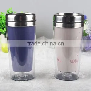 High Quality 304 Stainless Steel Tumbler, Stainless Steel Mug thumbnail-5