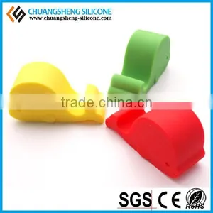 Whale Shape Silicone Smart Cell Phone Accessory Display Stand thumbnail-2
