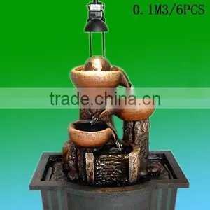 Polyresin Desk Hindu Fountain thumbnail-1