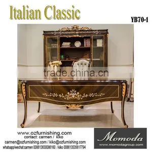YB70-1 Antique Wooden Office Furniture /office Cabinet/ Desk/chairs/filling Cabinet/home Cabinet/book Cabinet/customized Cabinet thumbnail-2